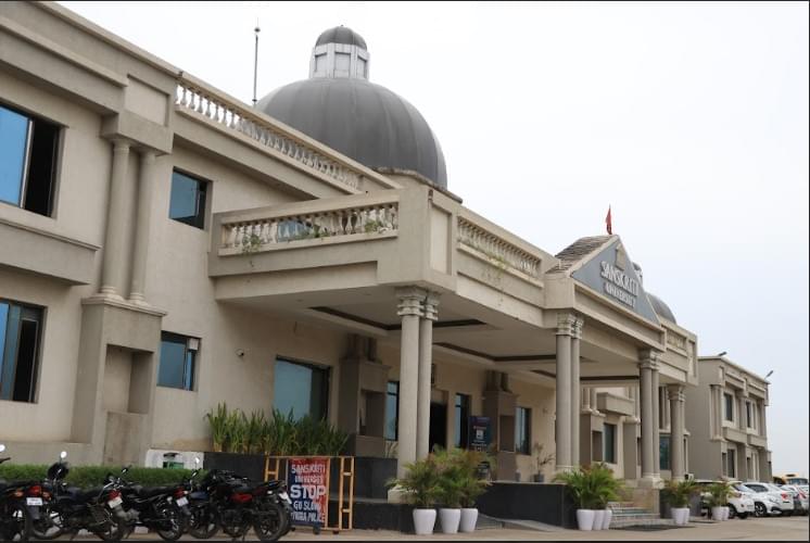 Sanskriti University Mathura Campus photo 8